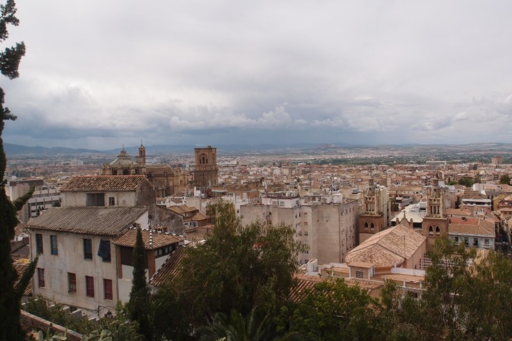 Mirador Ojo de Granada