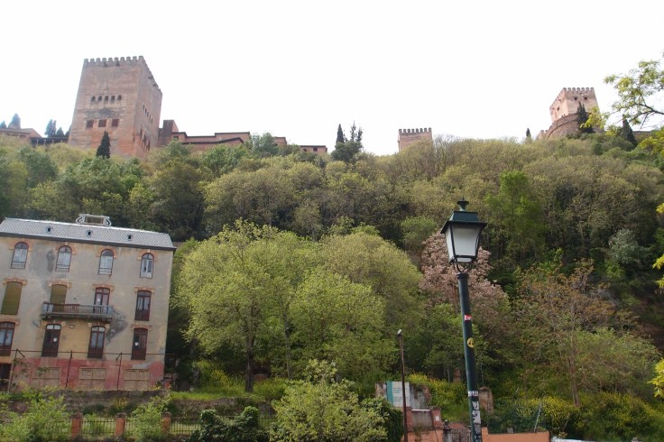 Paseo de los tristes