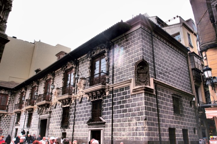 Palacio de la Madraza