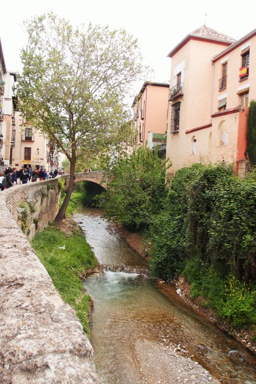 Carrera del Darro