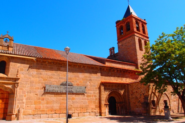 Basílica de Santa Eulalia