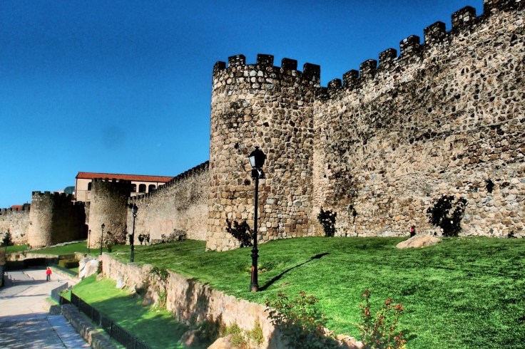 Muralla de Plasencia