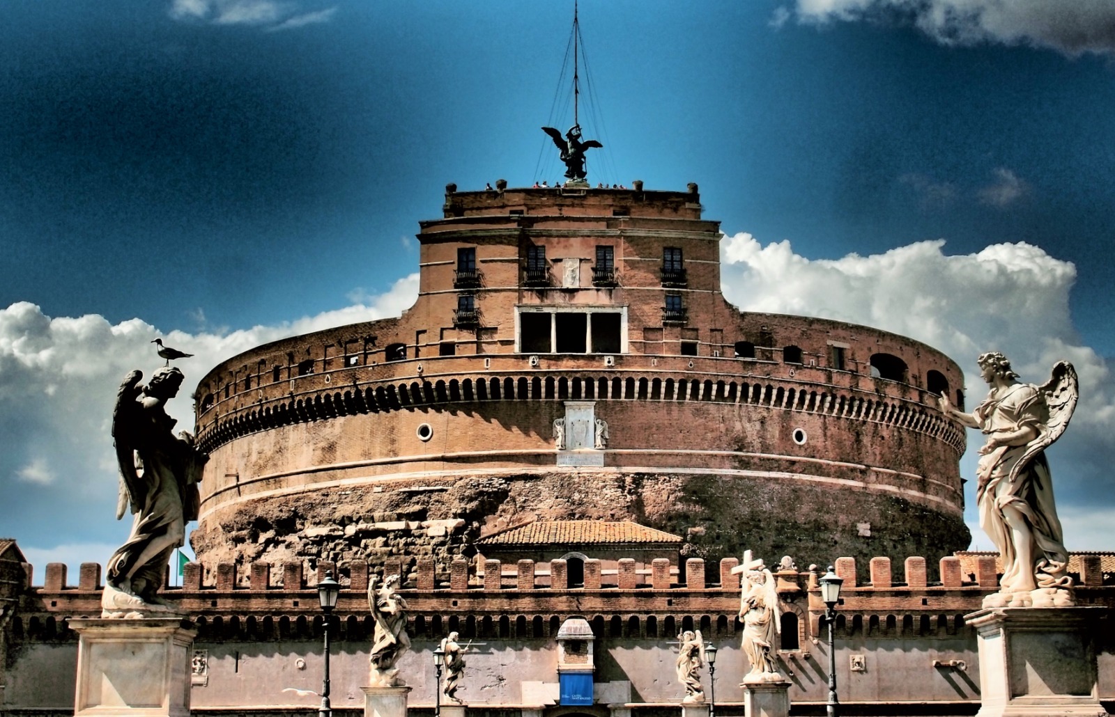 Castelo de Sant Angelo