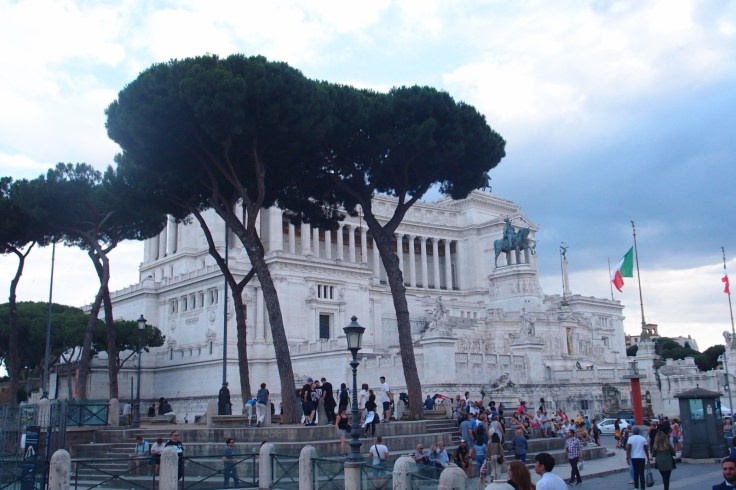 Monumento a Vittorio Emanuele II