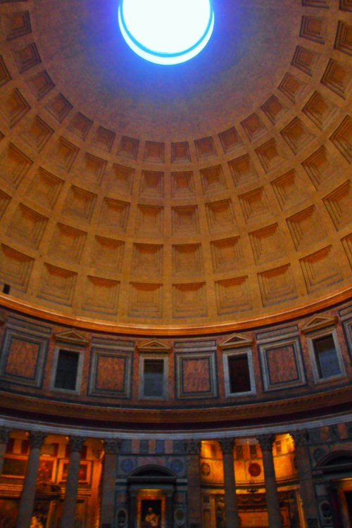 Interior de Panteón