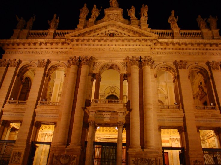 Basílica de San Giovanni in Laterano