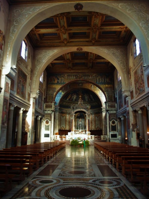Basílica de San Clemente
