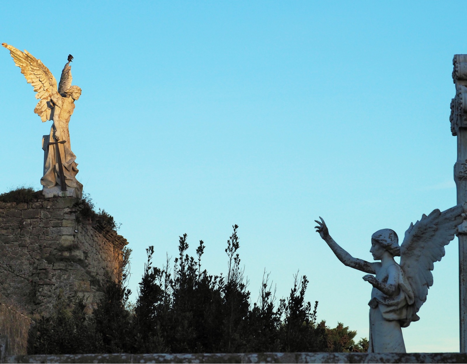 cementerio de Comillas