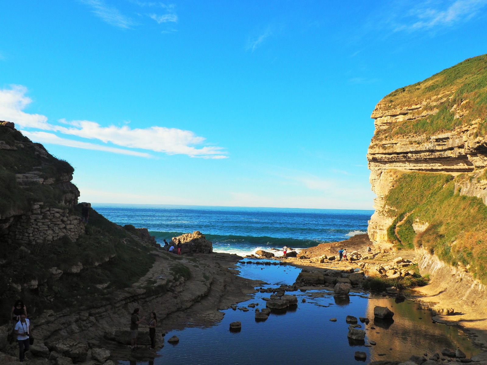 Acantilado de El Bolao