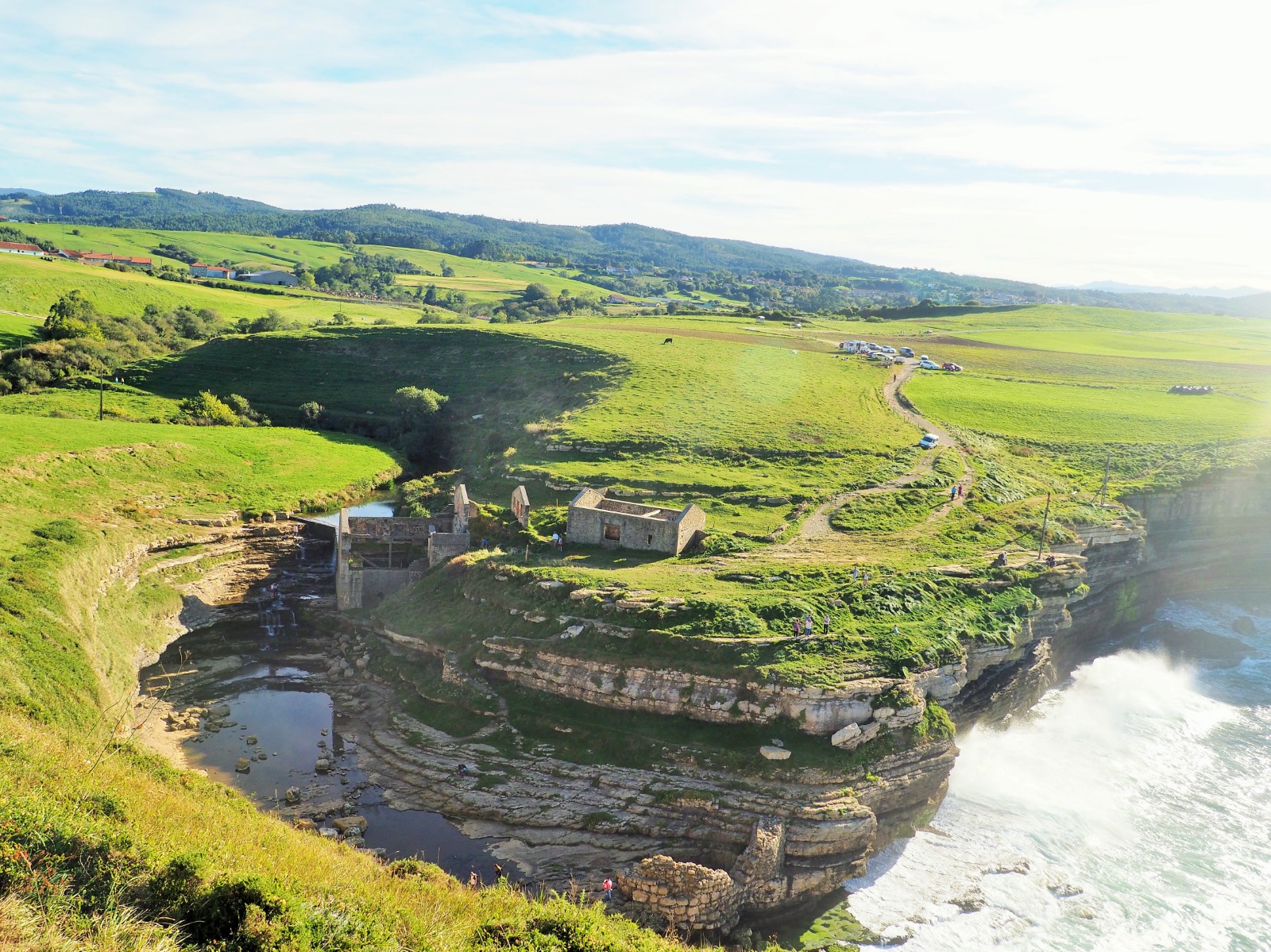 Acantilado de El Bolao