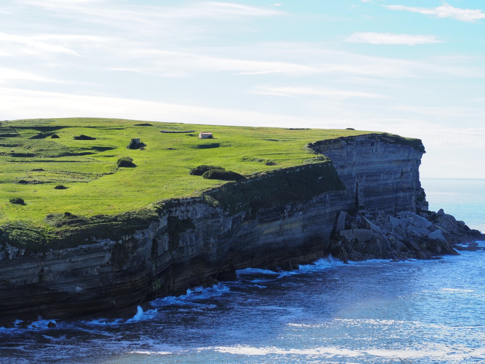 Acantilado de El Bolao