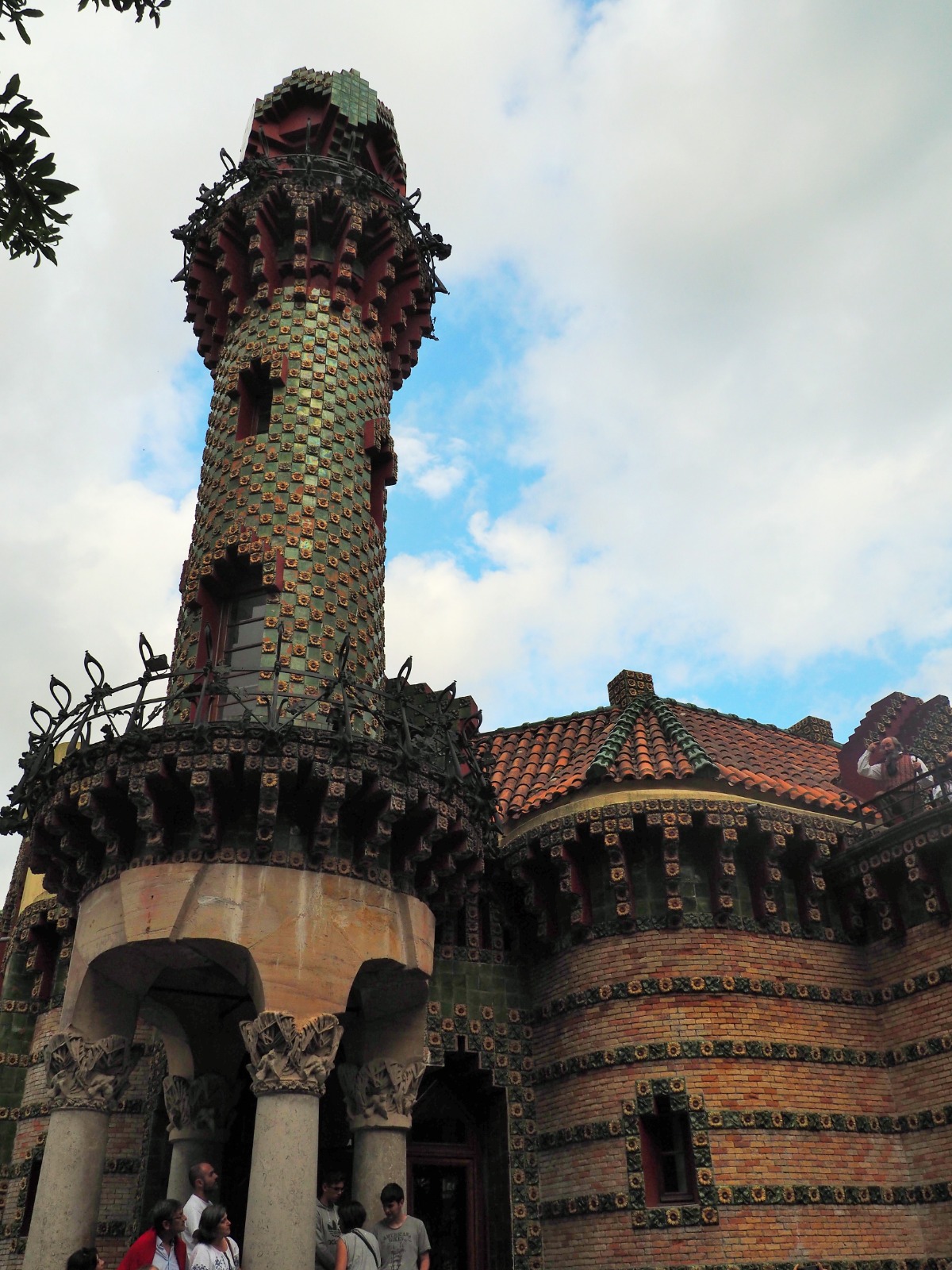 Capricho de Gaudí