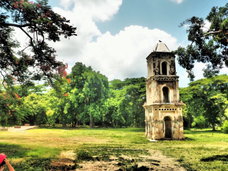 El Valle de los Ingenios