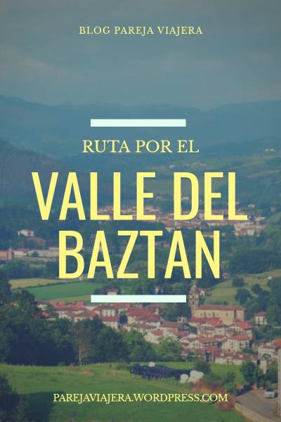 Ruta por el Valle del Baztan