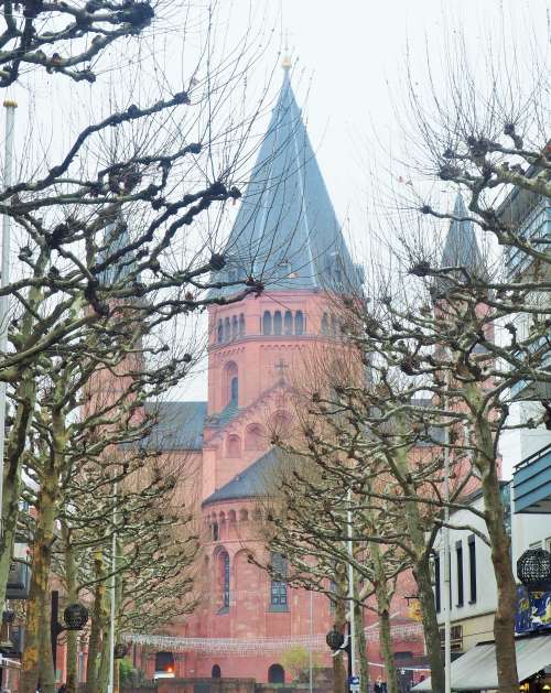 Dia 2.1 - Mainz (9) - Catedral.JPG