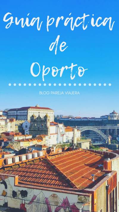 Guia práctica de Oporto