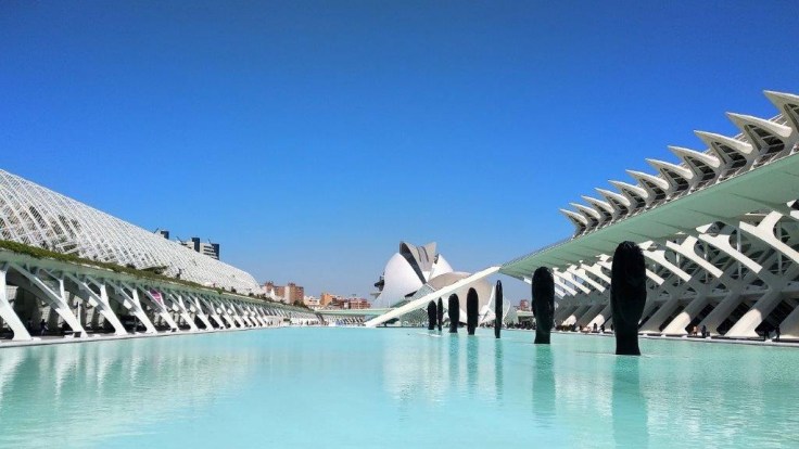 Ciudad de las artes y las ciencias (2)